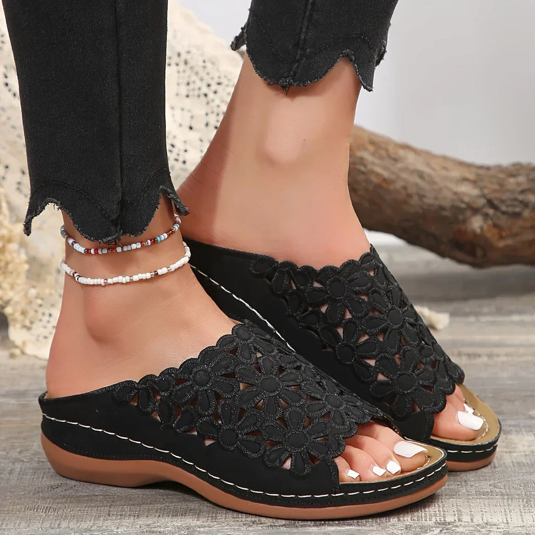 Sandalias casuales para comodidad diaria