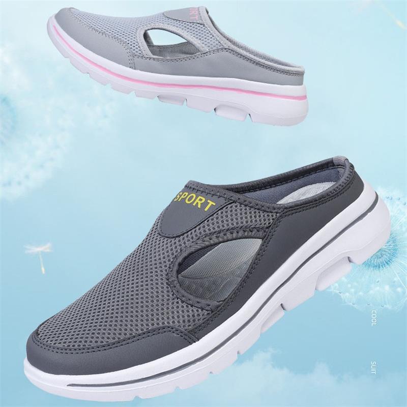 Cushioned Adjustable Comfort Sandals