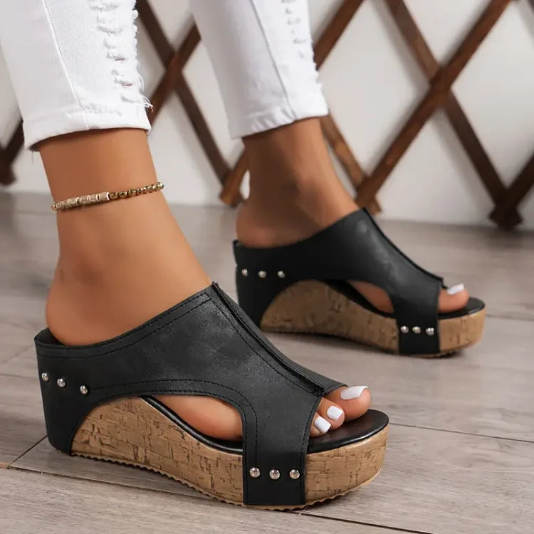 Orthopedic Cushioned Support Sandals
