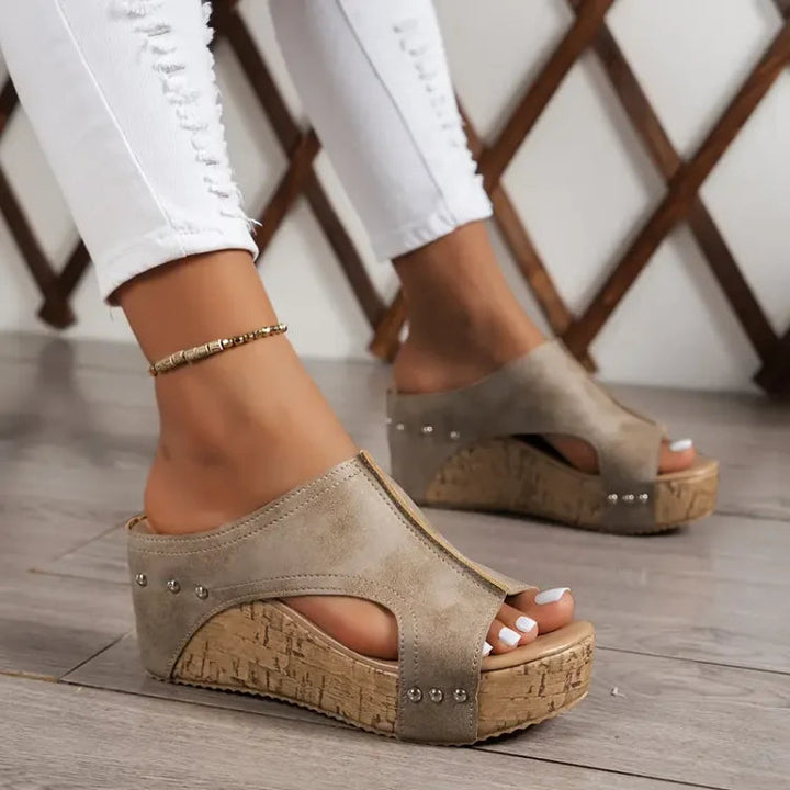 Orthopedic Cushioned Support Sandals