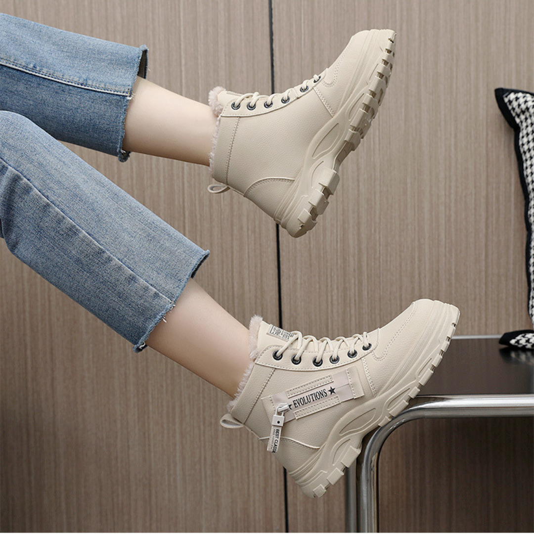 Winter Comfort Boots