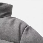 Giacca da donna in stile cotone lavorata a maglia