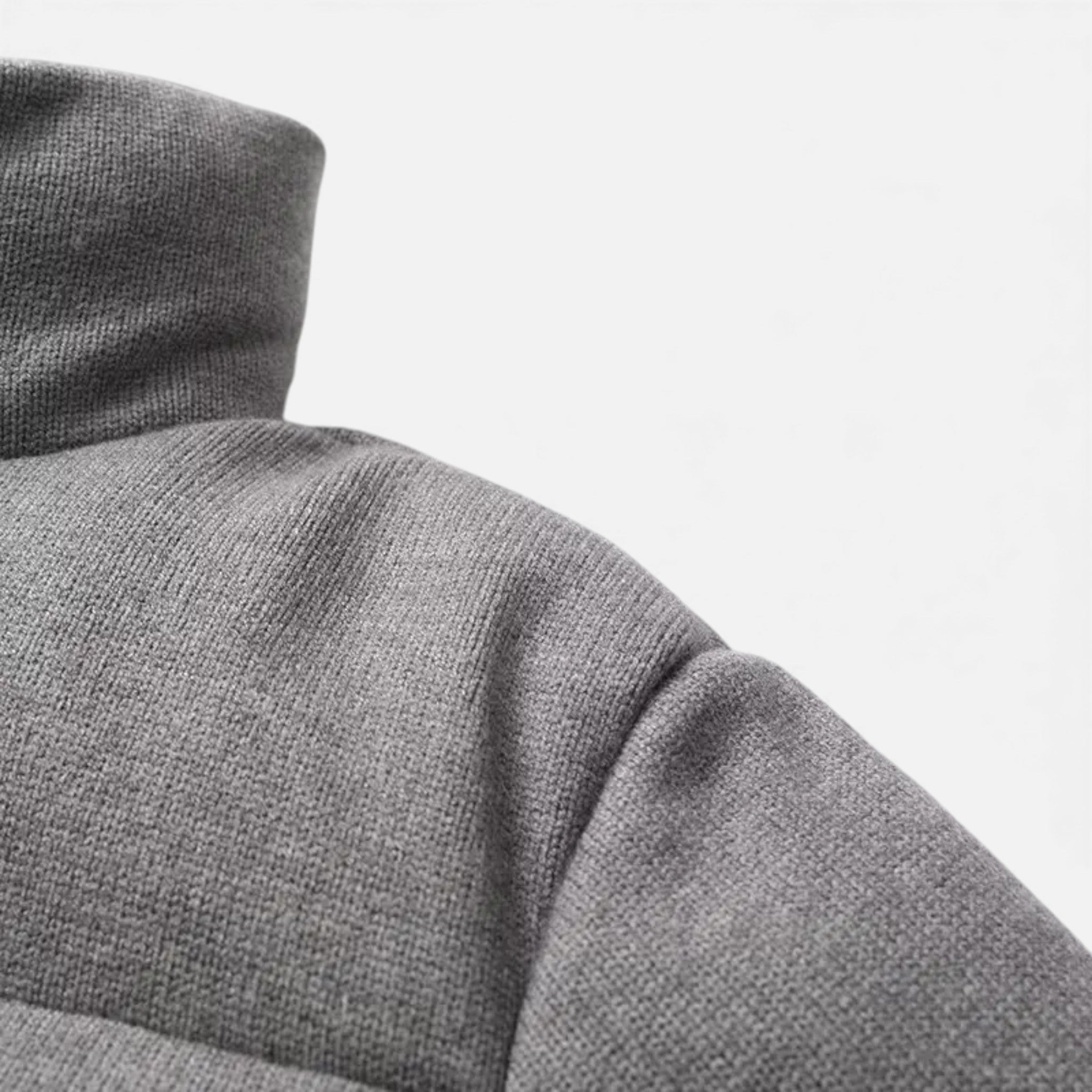 Giacca da donna in stile cotone lavorata a maglia