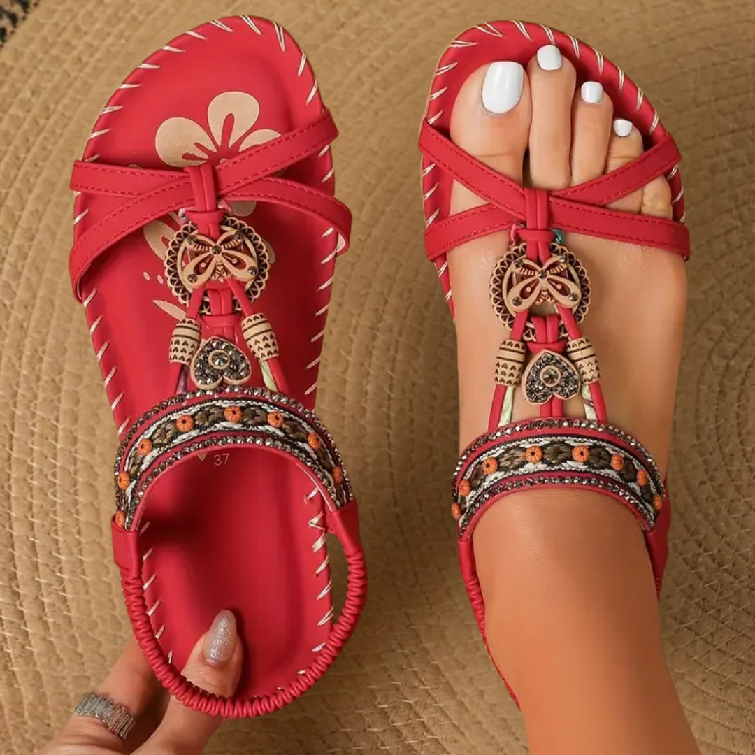 Orthopedic Casual Support Sandals