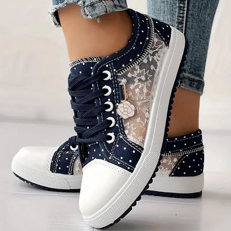 Zapatillas ortopédicas acolchonadas
