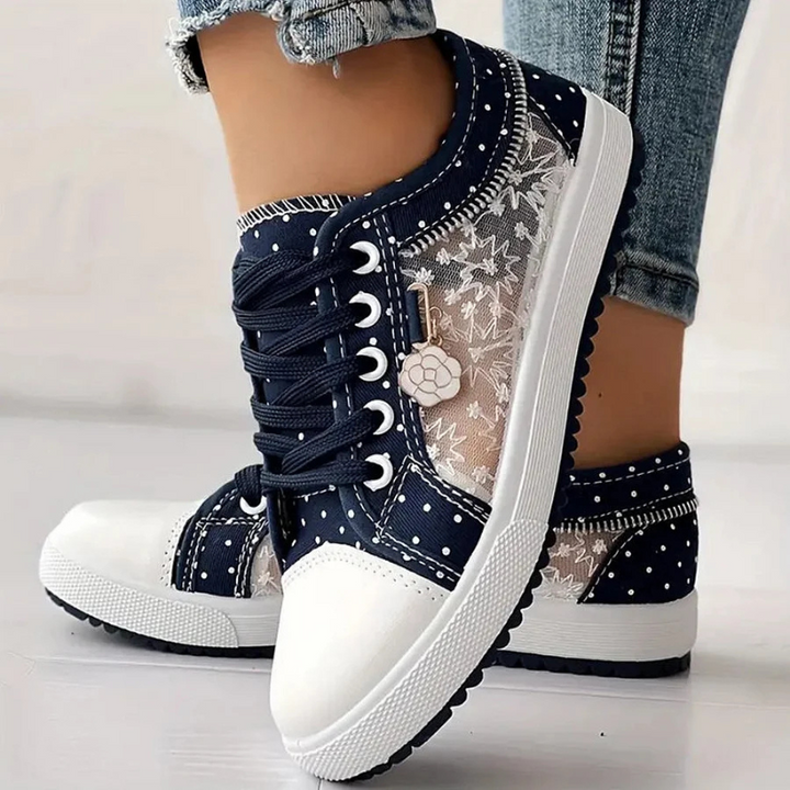 Zapatillas ortopédicas acolchonadas
