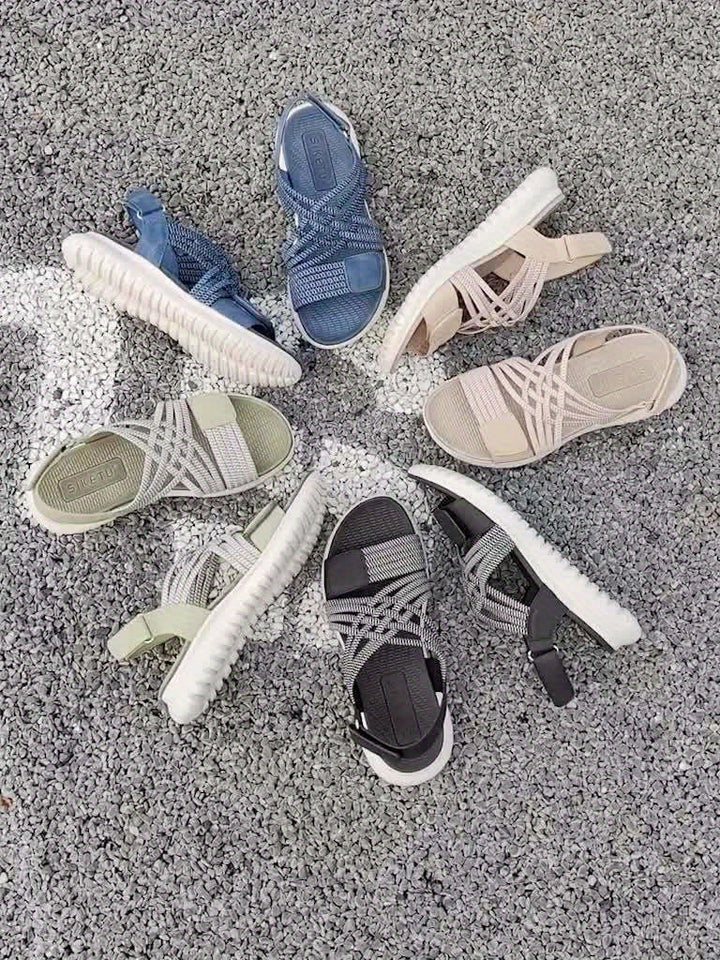 Orthopedic Adjustable Comfort Sandals