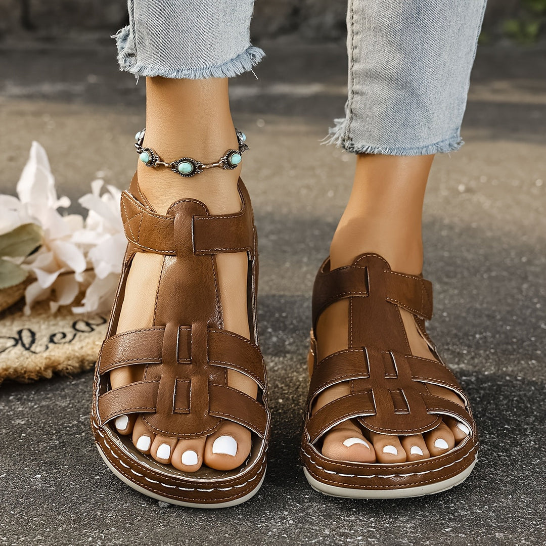 Open Toe Casual Sandals