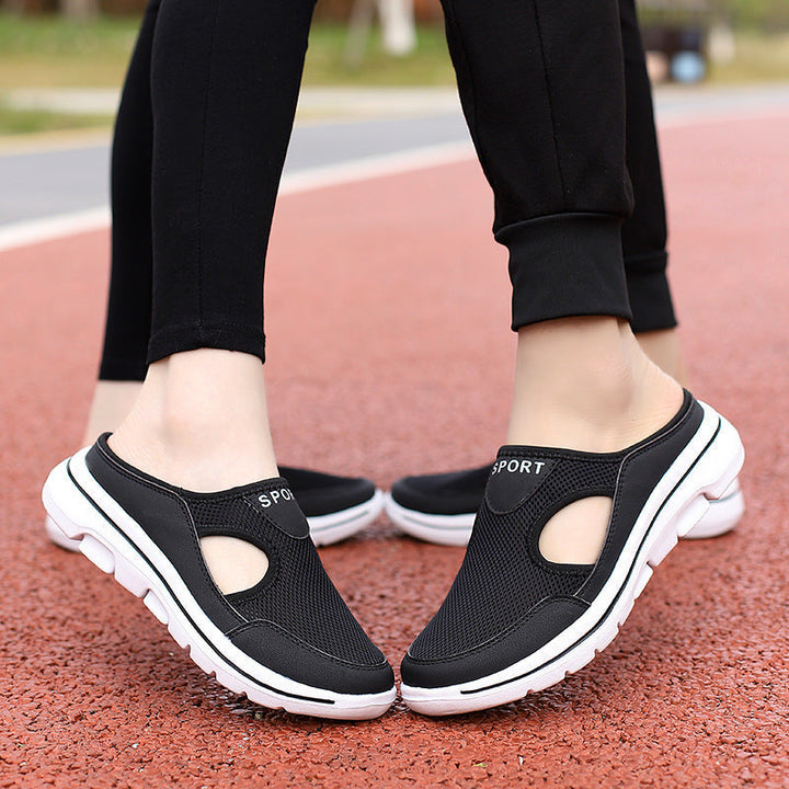 Cushioned Adjustable Comfort Sandals