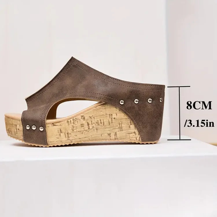 Orthopedic Cushioned Support Sandals