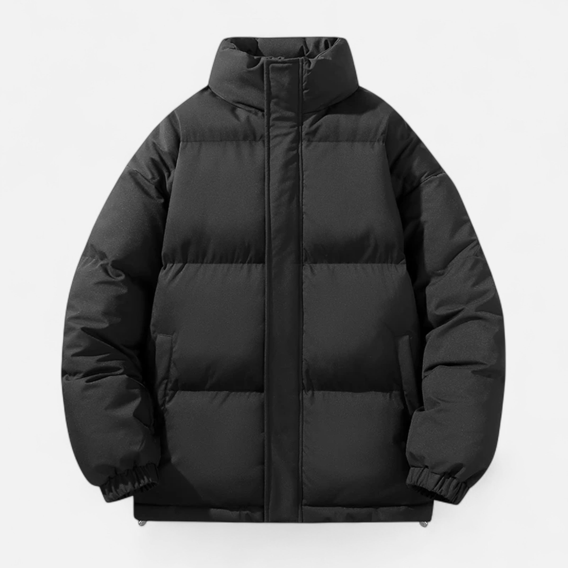 Men's Oversized Winter Puffer Jacket