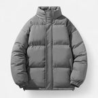 Giacca invernale oversize imbottita da uomo