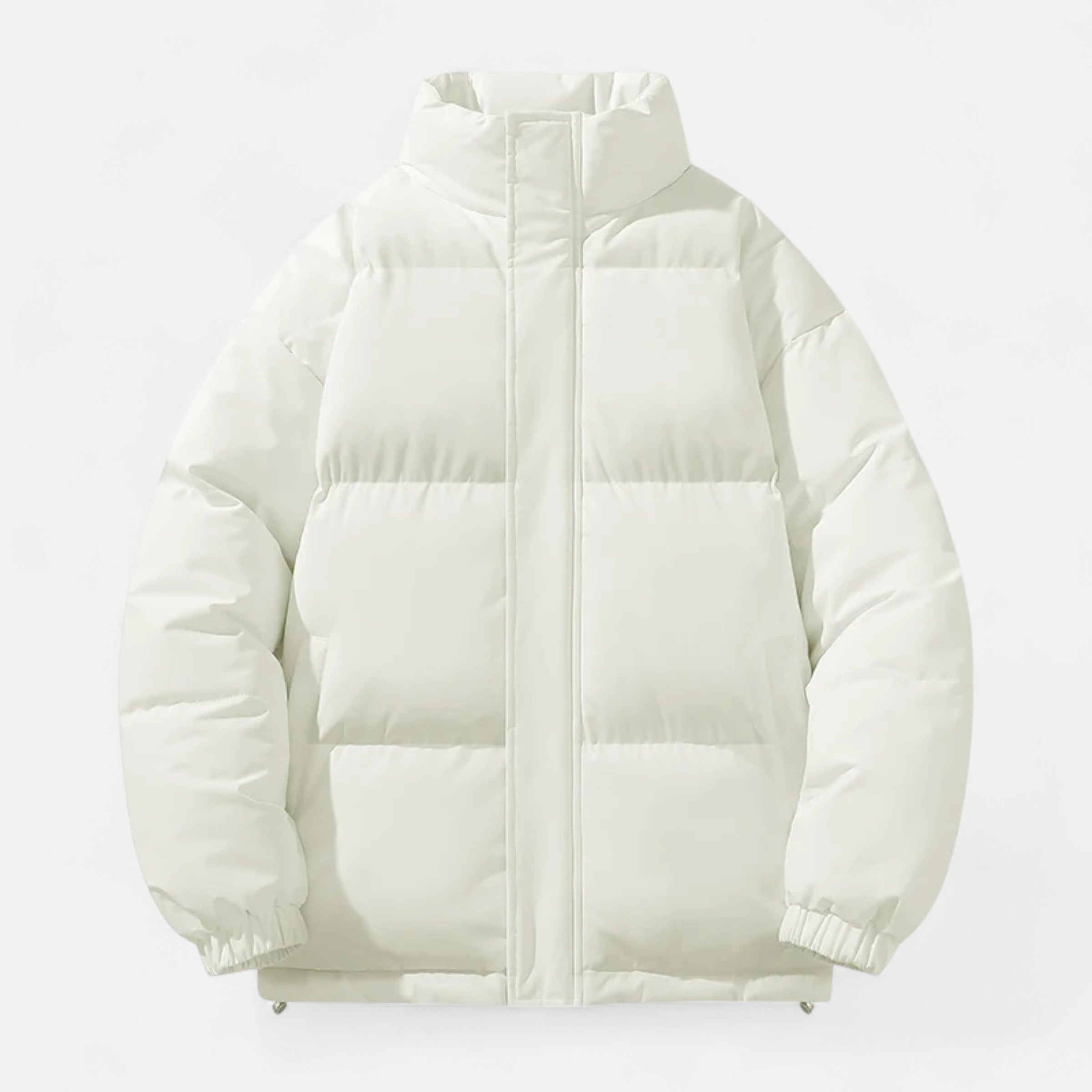 Men's Oversized Winter Puffer Jacket