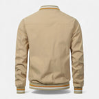 Giacca bomber spessa da uomo per autunno/inverno