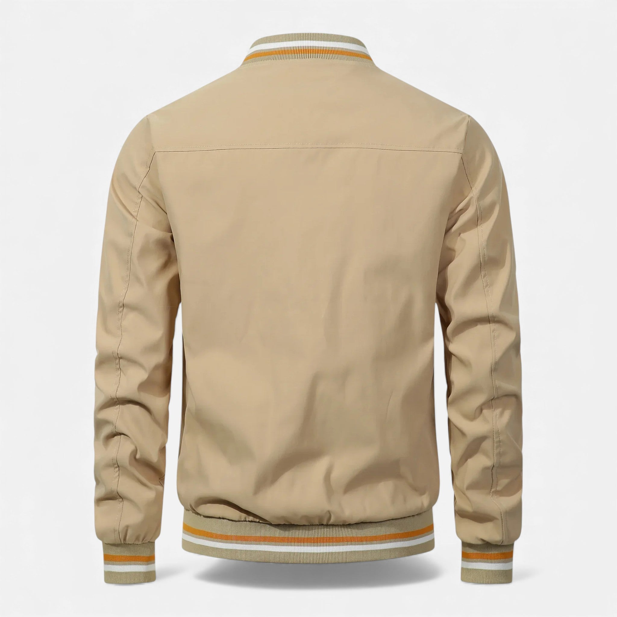 Giacca bomber spessa da uomo per autunno/inverno
