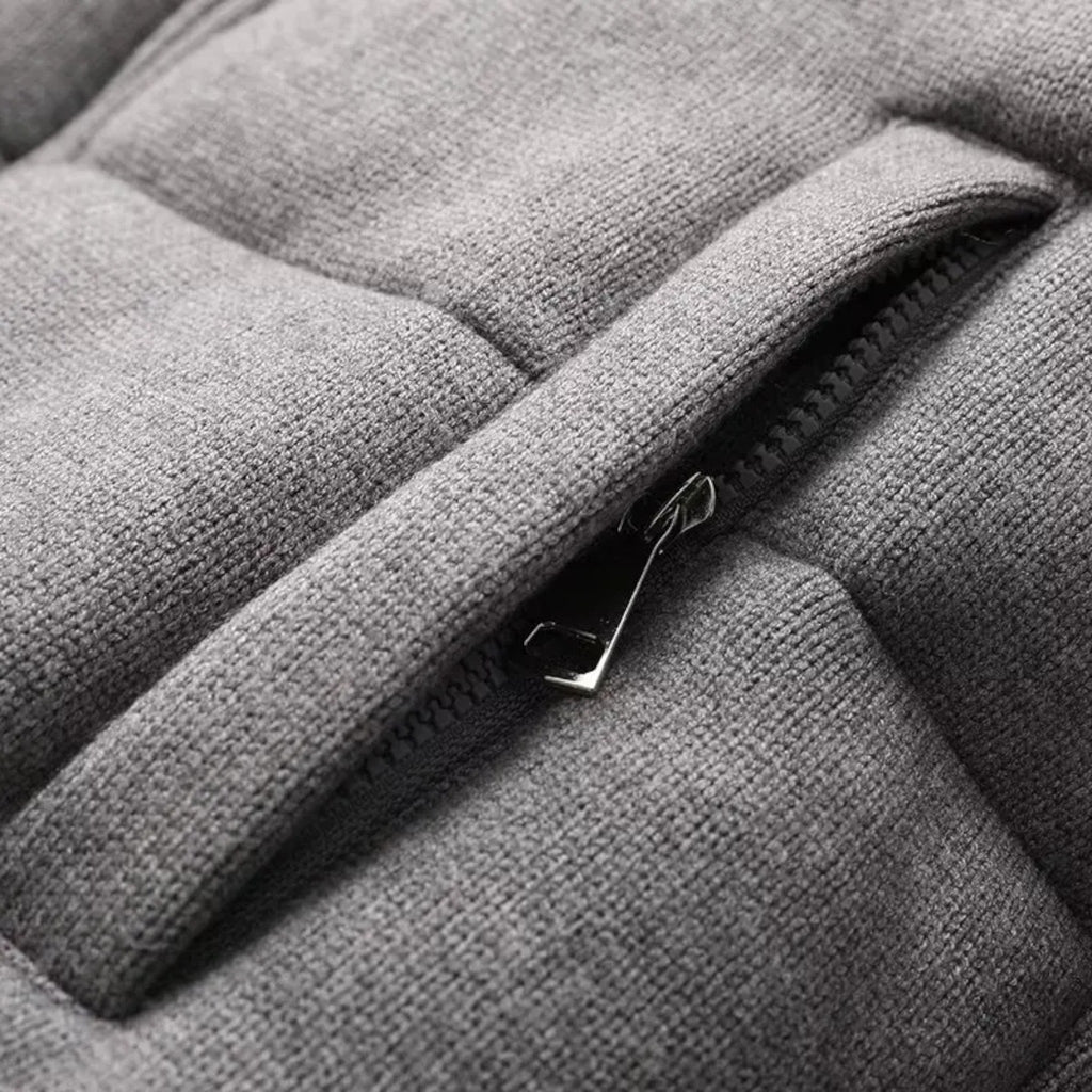 Giacca da donna in stile cotone lavorata a maglia