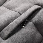 Giacca da donna in stile cotone lavorata a maglia