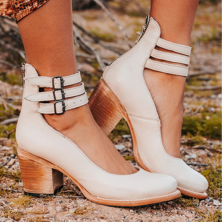 Sandalias Elegantes y Cómodas con Suela Ligera