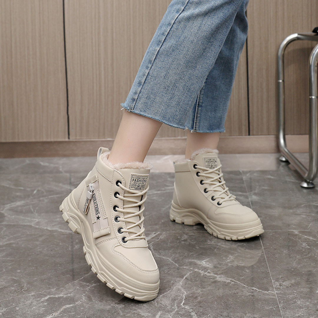 Winter Comfort Boots