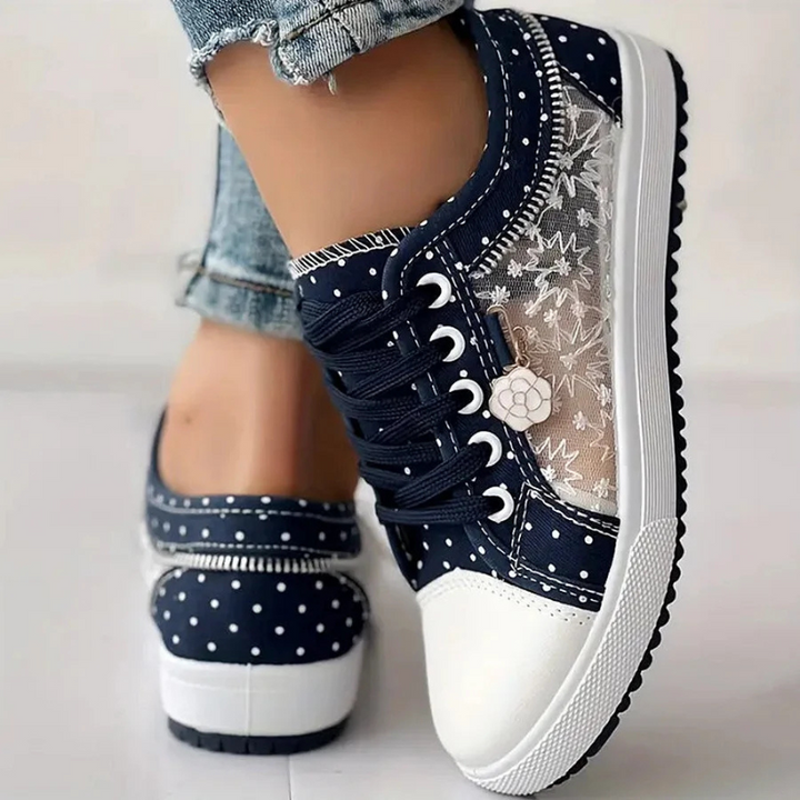 Zapatillas ortopédicas acolchonadas