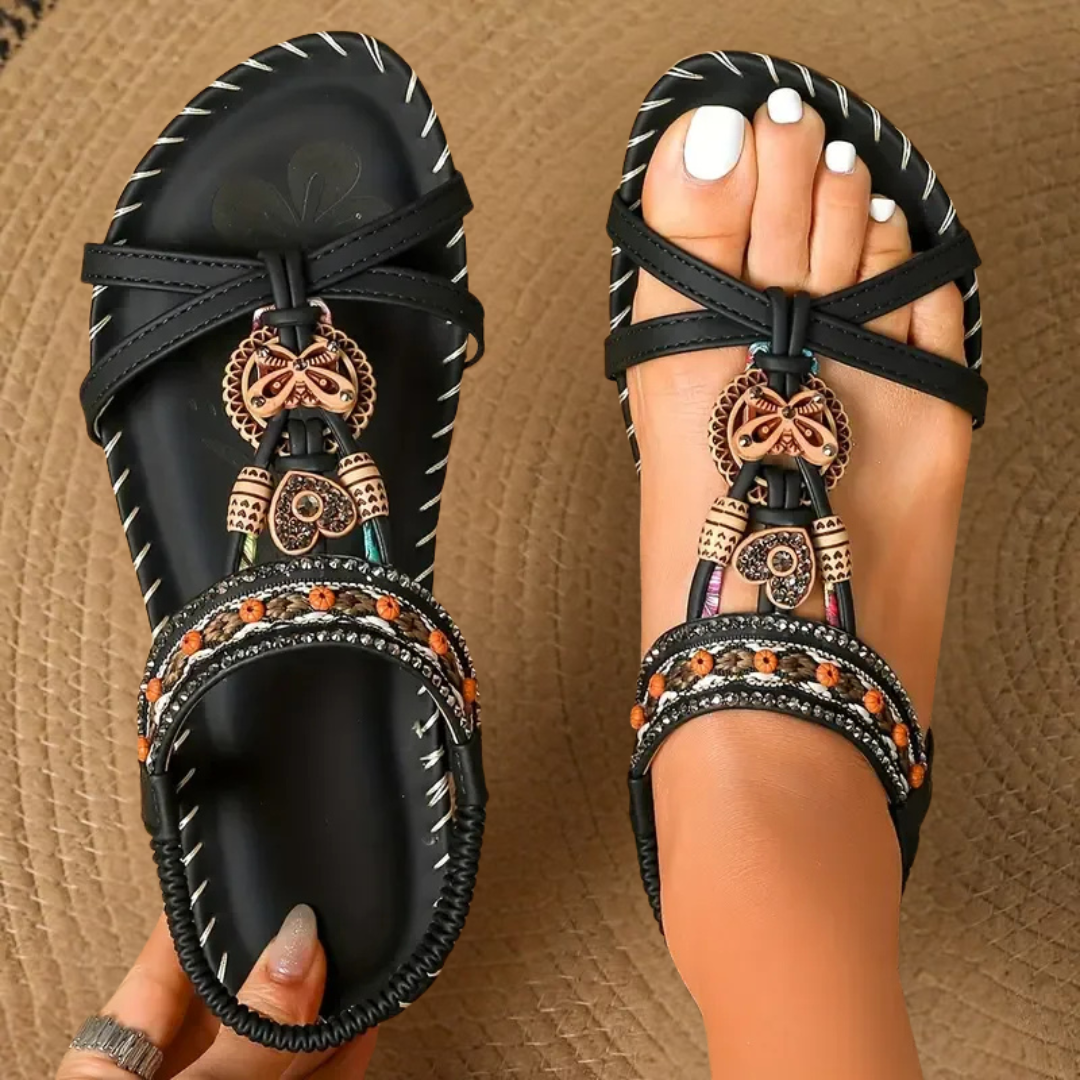 Orthopedic Casual Support Sandals