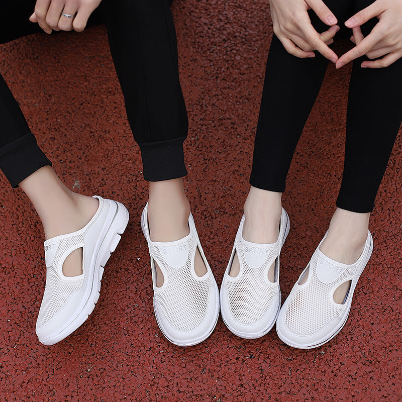 Cushioned Adjustable Comfort Sandals