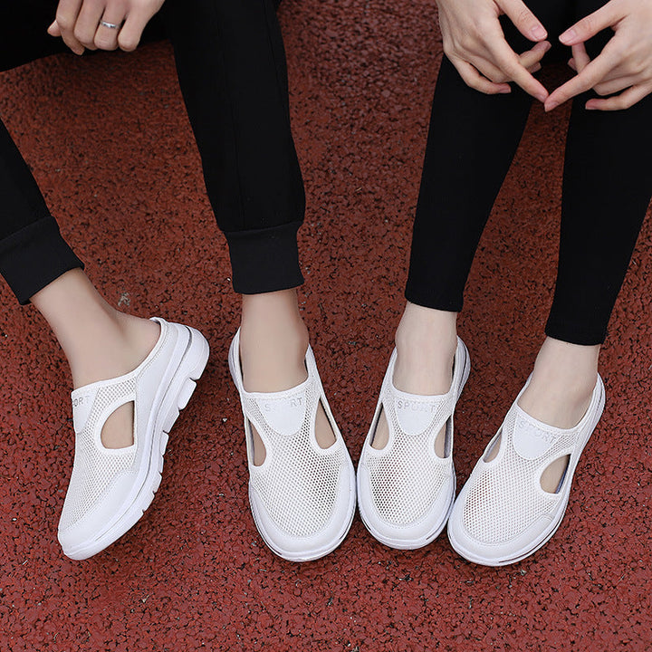 Cushioned Adjustable Comfort Sandals