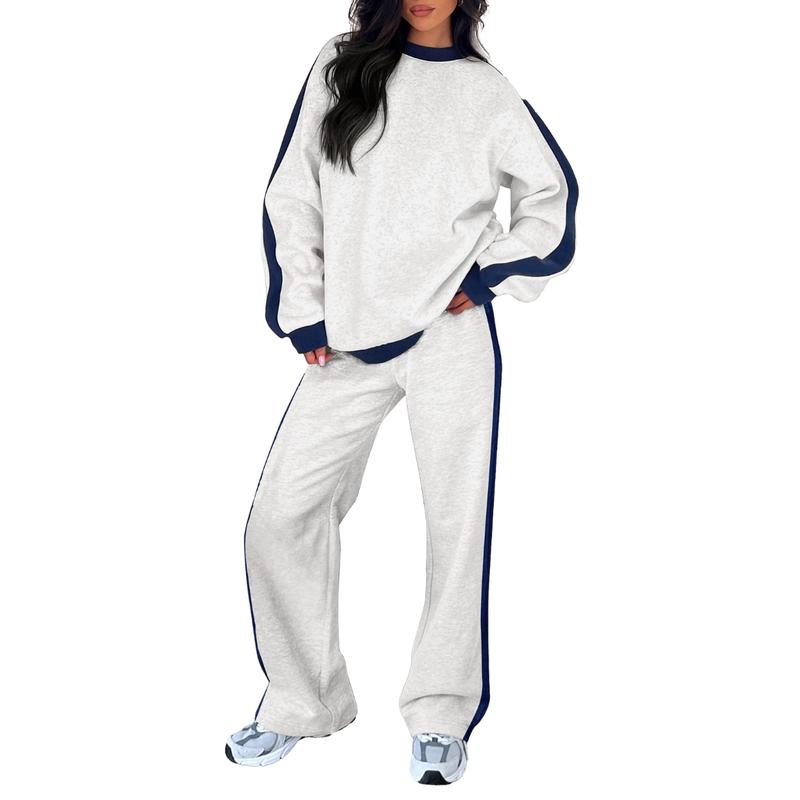 Cozy Sweatshirt and Jogger Set