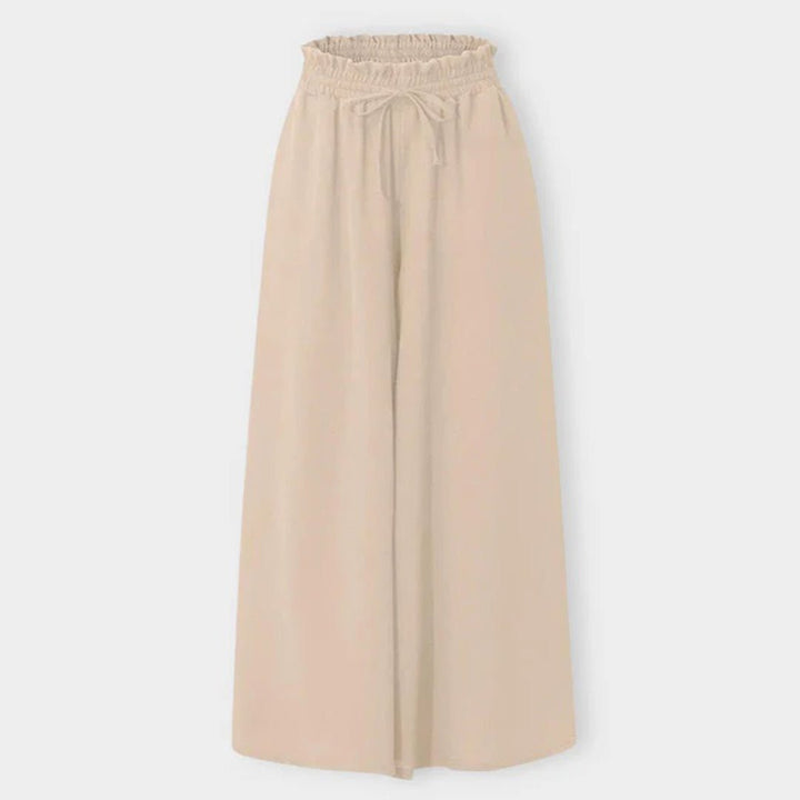 Tidal Wave Flowing Skirt