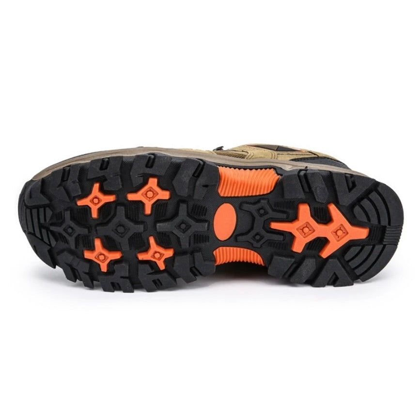 Buty trekkingowe dla mężczyzn z doskonałą przyczepnością i ochroną