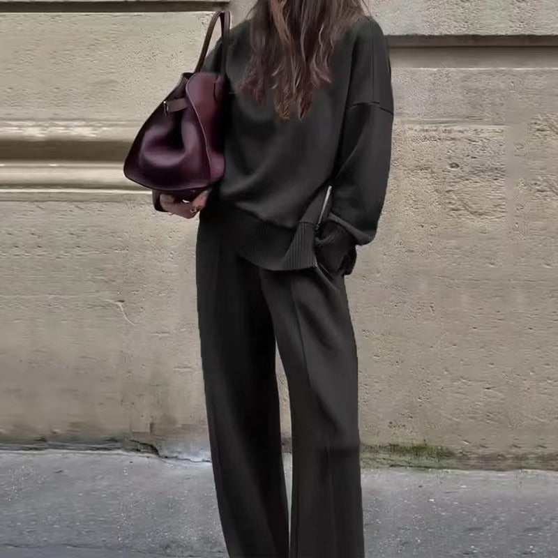 Modern Two-Piece Lounge Set