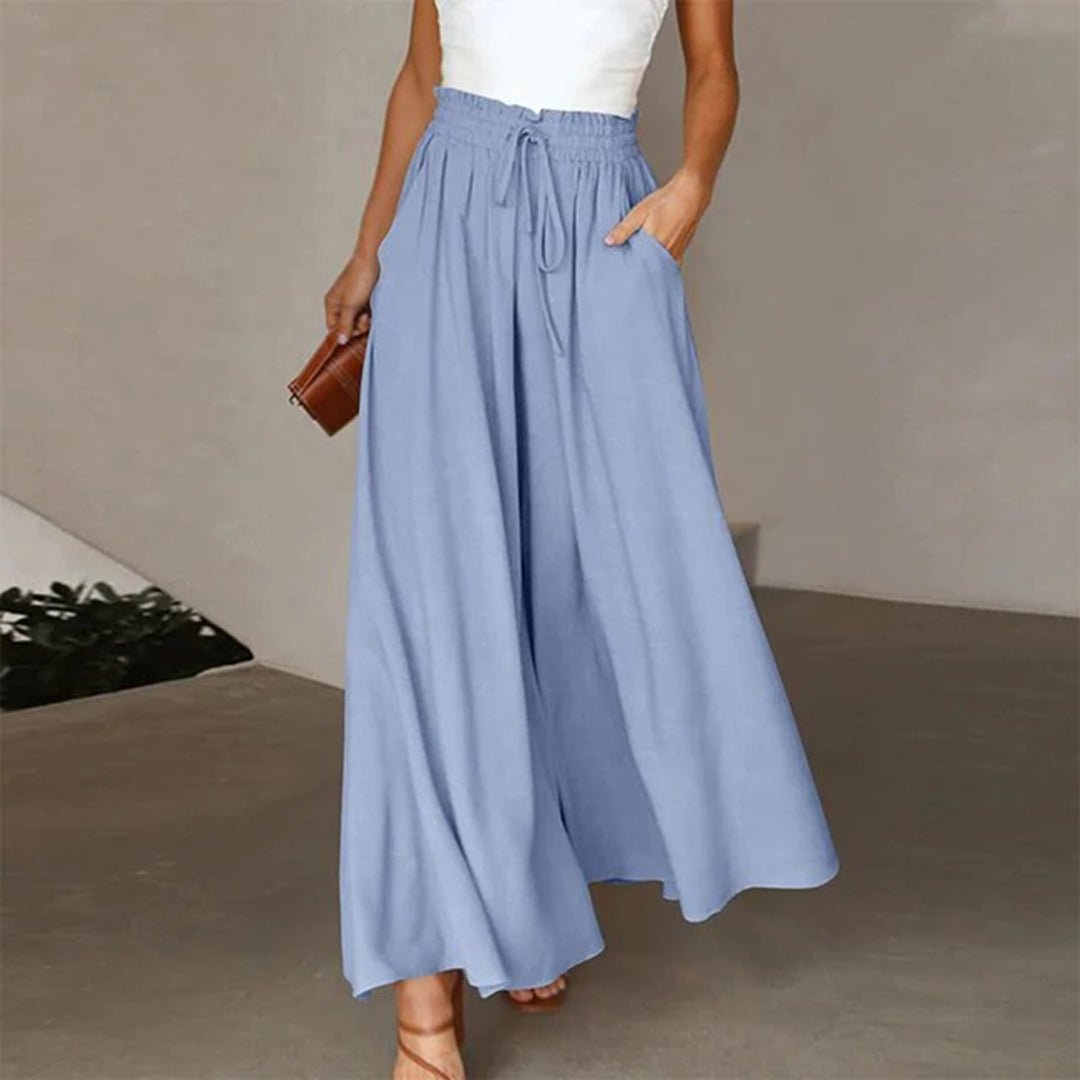 Tidal Wave Flowing Skirt