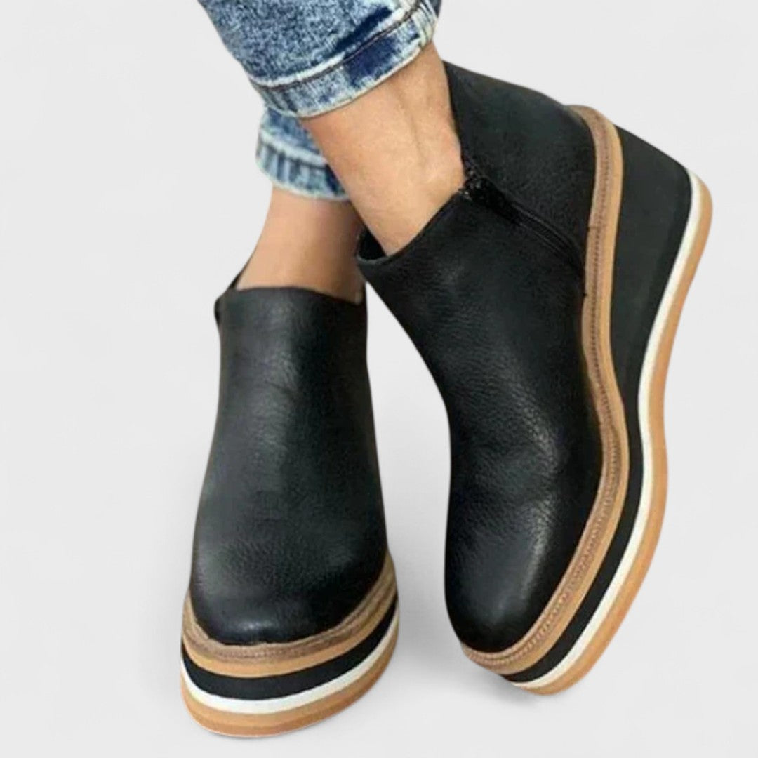 Scarpe Eleganti Impermeabili e Confortevoli