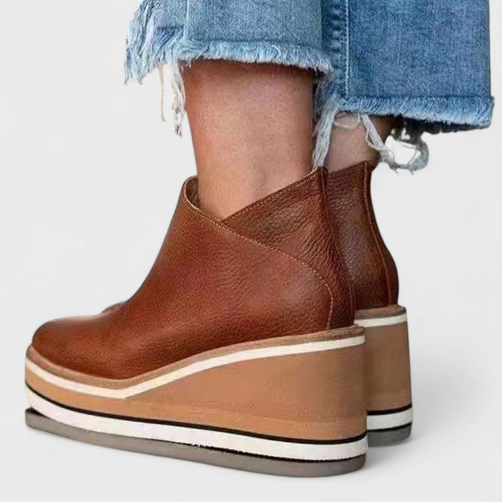 Scarpe Eleganti Impermeabili e Confortevoli