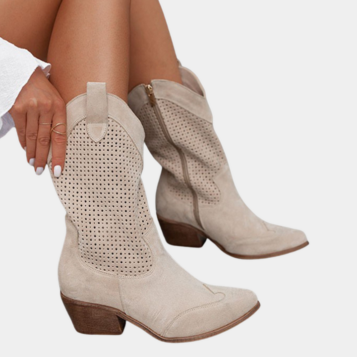 Ortopedyczne buty Western Comfort