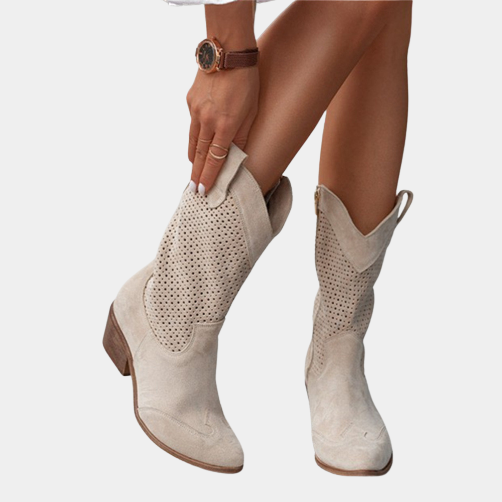 Ortopedyczne buty Western Comfort