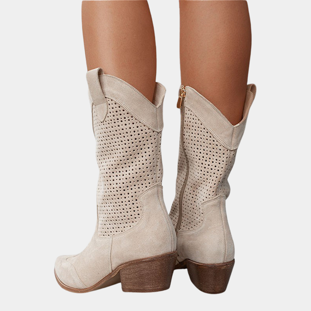 Ortopedyczne buty Western Comfort