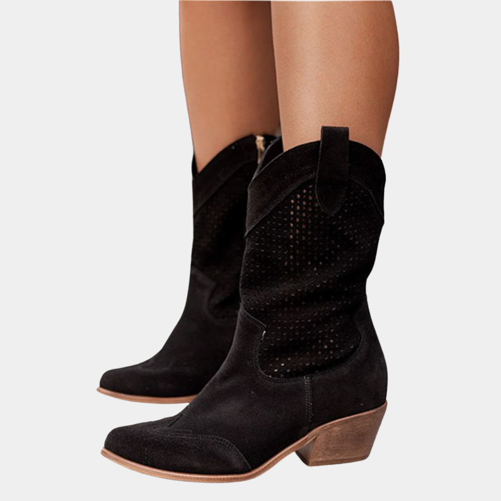 Ortopedyczne buty Western Comfort