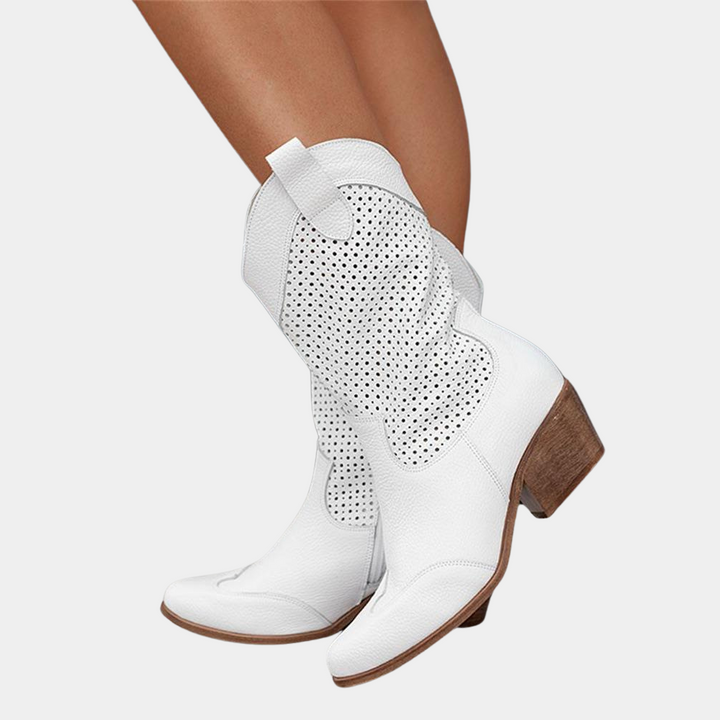 Ortopedyczne buty Western Comfort