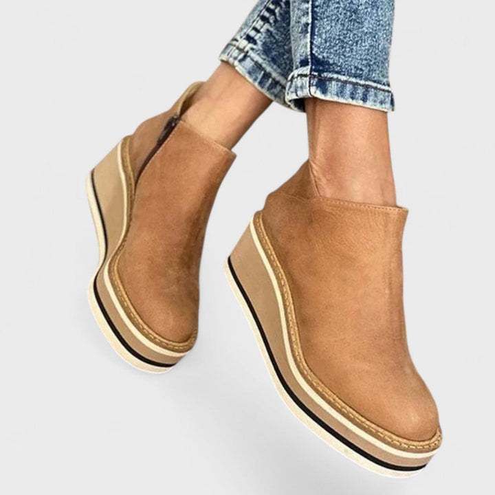 Scarpe Eleganti Impermeabili e Confortevoli