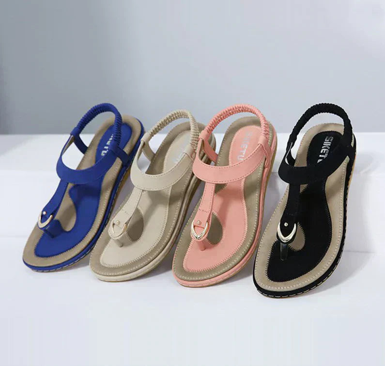 Orthopedic Arch Support Flat Sandals