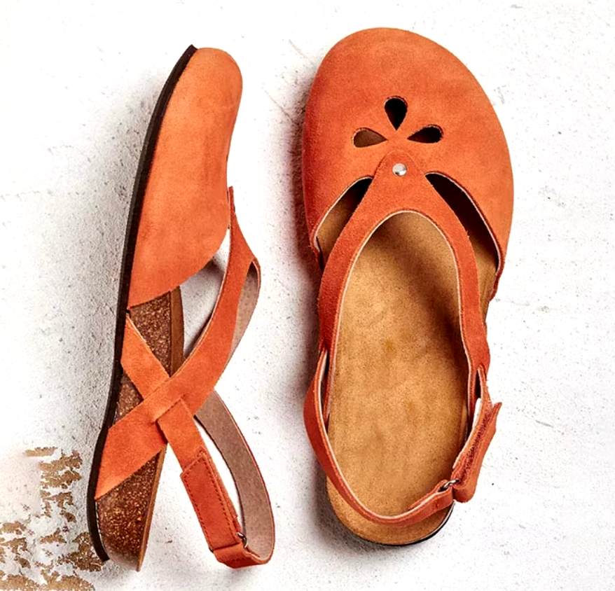 Relaxed Summer Sandals