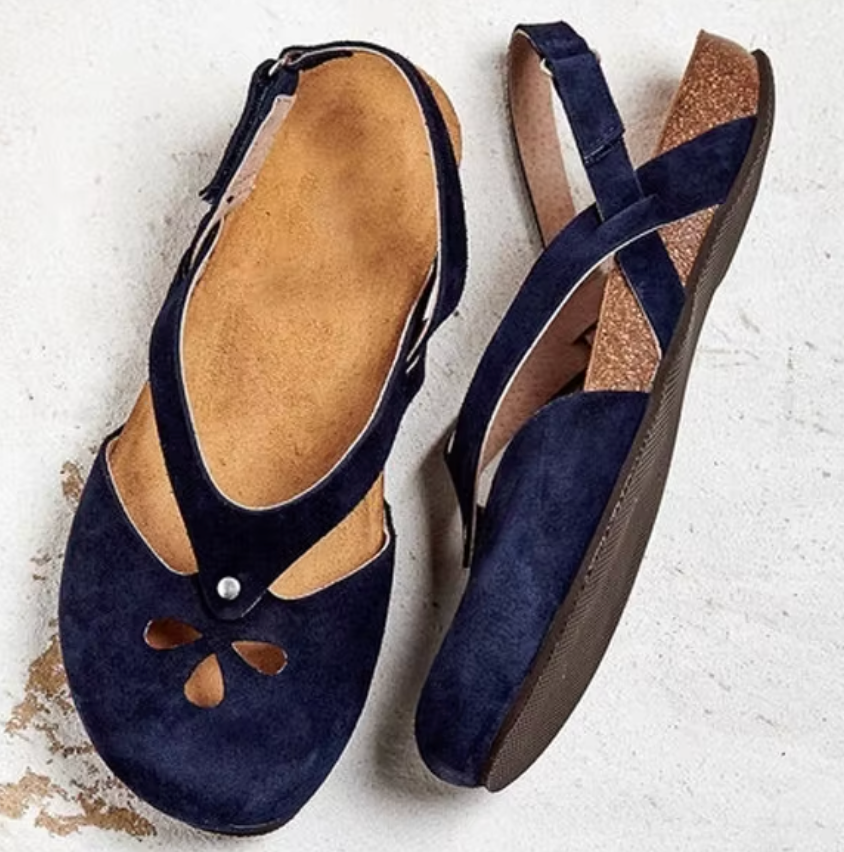 Relaxed Summer Sandals