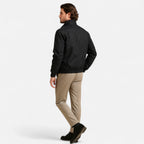 Giacca bomber da uomo slim fit