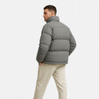 Giacca invernale oversize imbottita da uomo