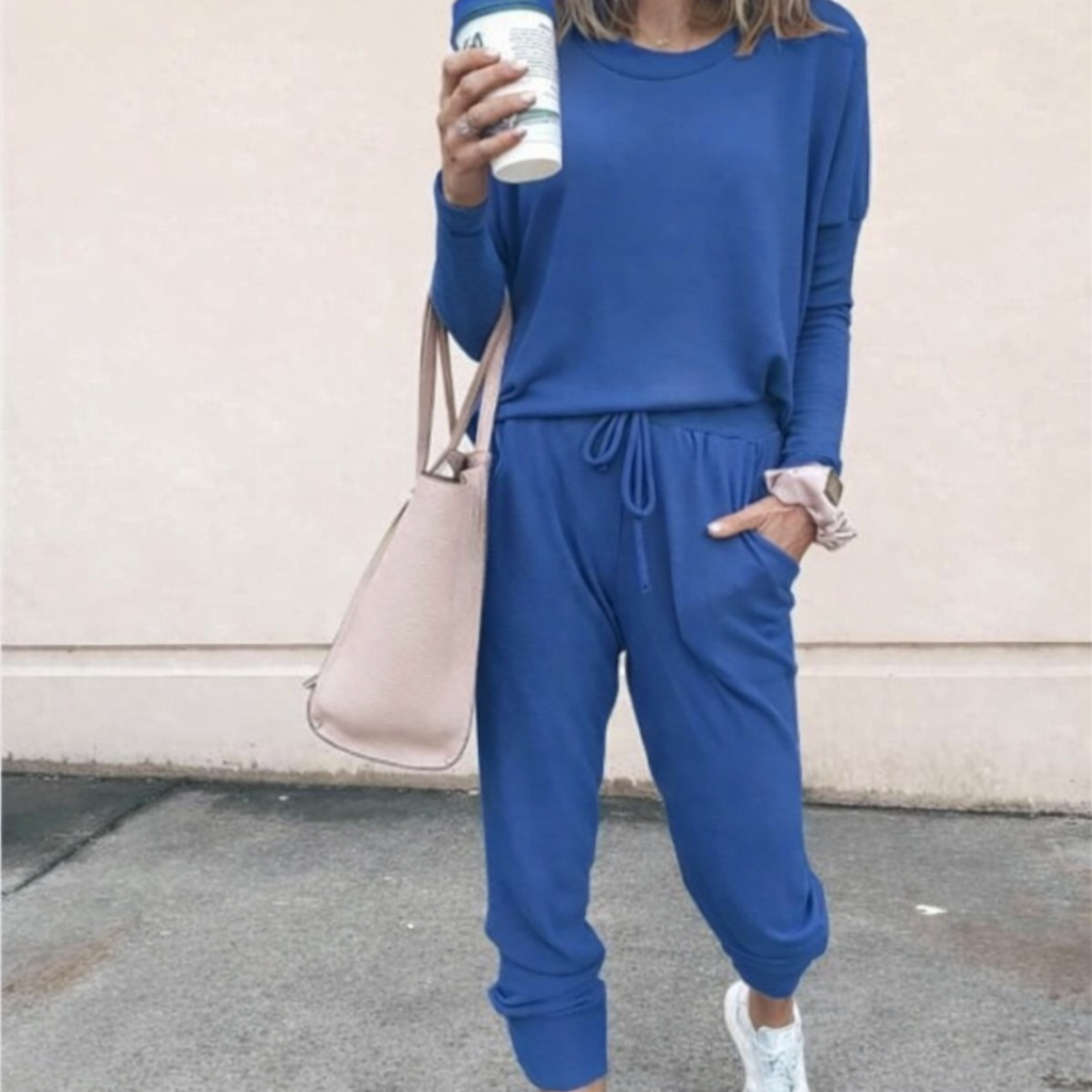 Conjunto Casual Moderno Coordinado