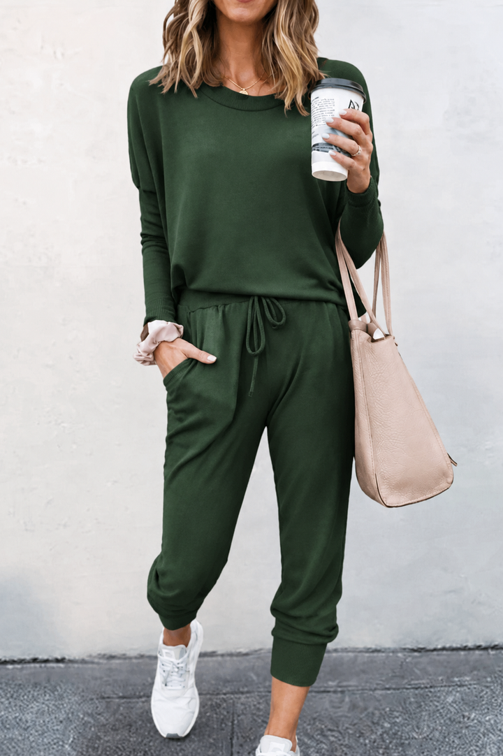 Contemporary Loungewear Set