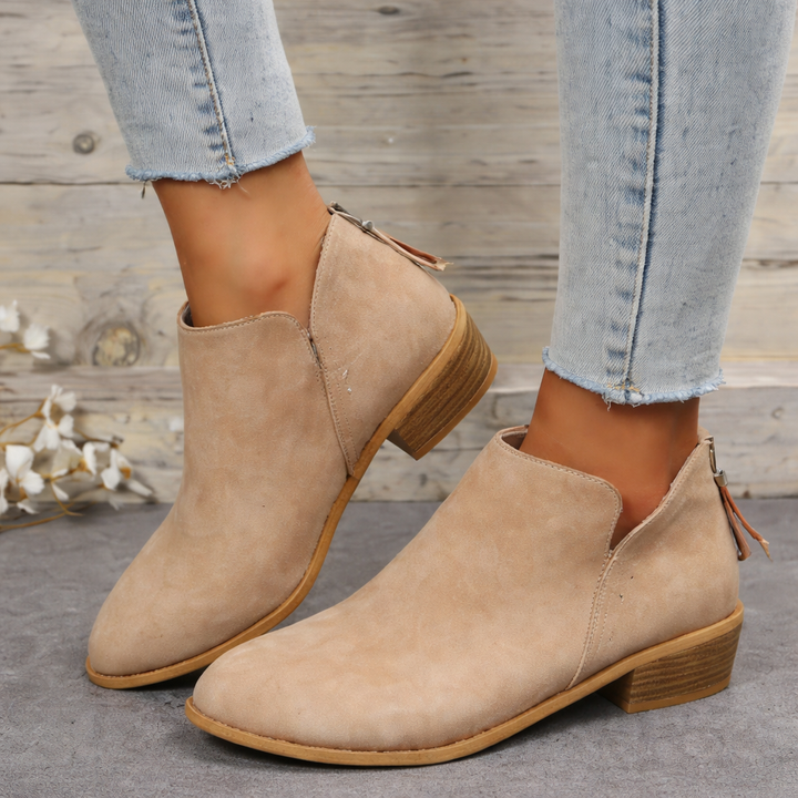 Elegant Fashion Boots
