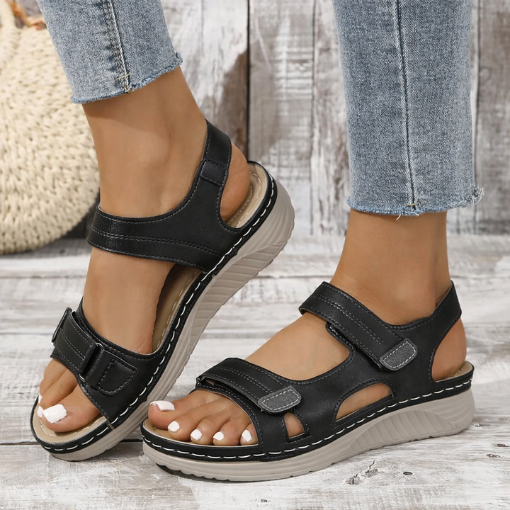 Orthopedic Adjustable Walking Sandals