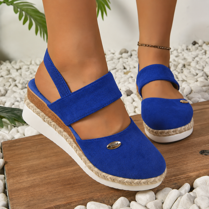 Orthopedic Platform Comfort Sandals